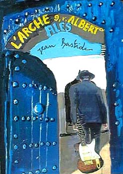 Entrée du site